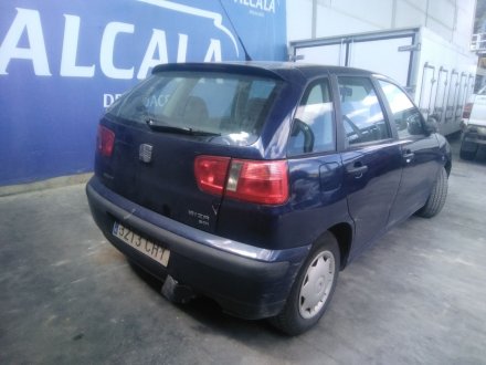 Vehiculo en el desguace: SEAT IBIZA II (6K1) 1.9 SDI