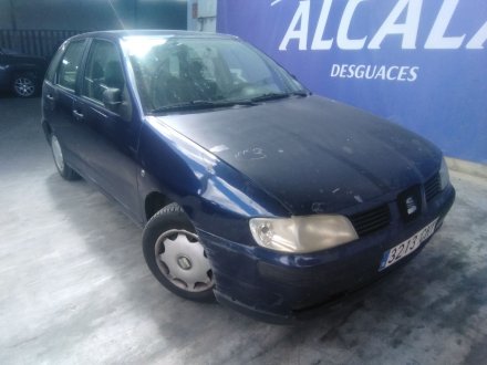 Vehiculo en el desguace: SEAT IBIZA II (6K1) 1.9 SDI