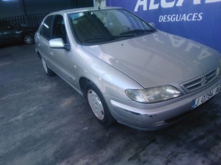 Vehiculo en el desguace: CITROËN XSARA (N1) 1.6 i