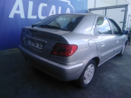 Vehiculo en el desguace: CITROËN XSARA (N1) 1.6 i