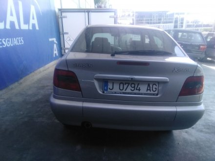 Vehiculo en el desguace: CITROËN XSARA (N1) 1.6 i