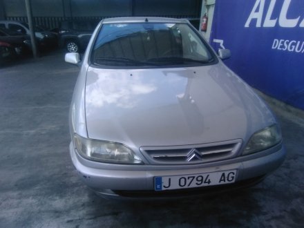 Vehiculo en el desguace: CITROËN XSARA (N1) 1.6 i