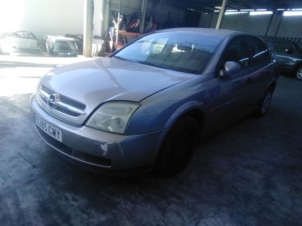 Vehiculo en el desguace: OPEL VECTRA C (Z02) 2.0 DTI 16V (F69)