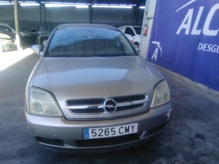 Vehiculo en el desguace: OPEL VECTRA C (Z02) 2.0 DTI 16V (F69)