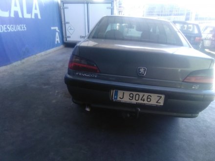 Vehiculo en el desguace: PEUGEOT 406 (8B) 2.1 TD 12V