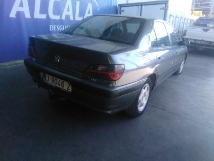 Vehiculo en el desguace: PEUGEOT 406 (8B) 2.1 TD 12V