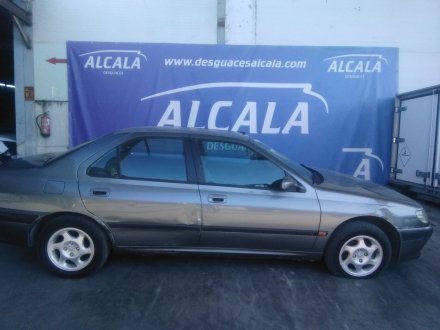 Vehiculo en el desguace: PEUGEOT 406 (8B) 2.1 TD 12V