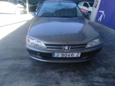 Vehiculo en el desguace: PEUGEOT 406 (8B) 2.1 TD 12V