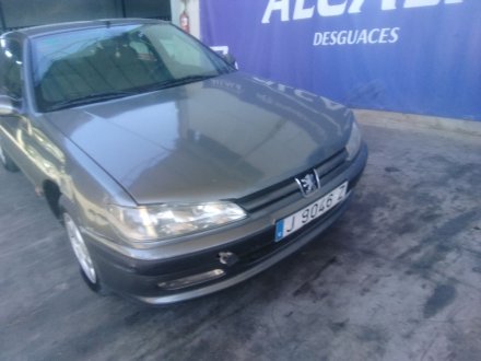 Vehiculo en el desguace: PEUGEOT 406 (8B) 2.1 TD 12V