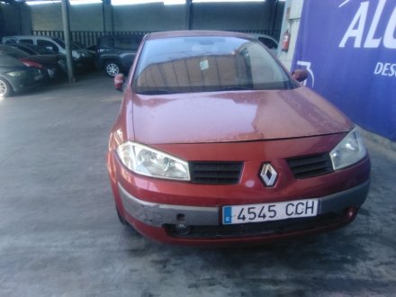 Vehiculo en el desguace: RENAULT MEGANE II (BM0/1_, CM0/1_) 1.9 dCi (BM0G, CM0G)