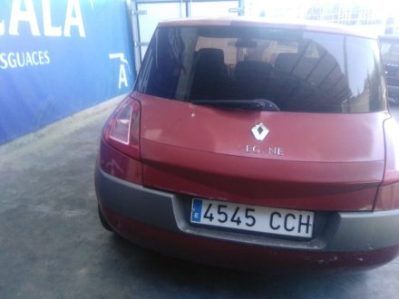 Vehiculo en el desguace: RENAULT MEGANE II (BM0/1_, CM0/1_) 1.9 dCi (BM0G, CM0G)