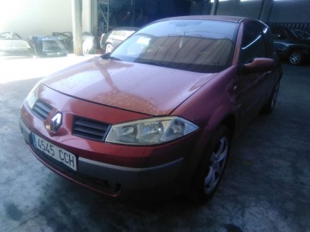 Vehiculo en el desguace: RENAULT MEGANE II (BM0/1_, CM0/1_) 1.9 dCi (BM0G, CM0G)