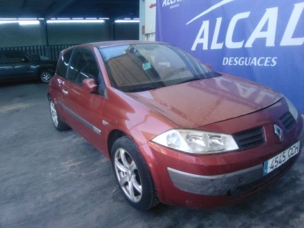 Vehiculo en el desguace: RENAULT MEGANE II (BM0/1_, CM0/1_) 1.9 dCi (BM0G, CM0G)