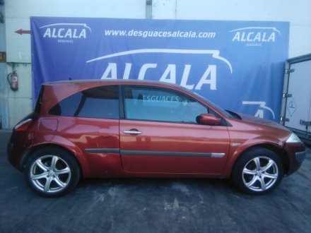 Vehiculo en el desguace: RENAULT MEGANE II (BM0/1_, CM0/1_) 1.9 dCi (BM0G, CM0G)