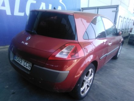 Vehiculo en el desguace: RENAULT MEGANE II (BM0/1_, CM0/1_) 1.9 dCi (BM0G, CM0G)