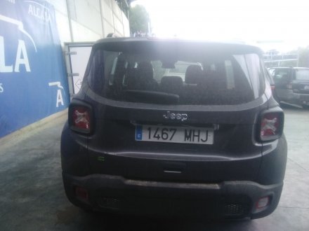 Vehiculo en el desguace: JEEP RENEGADE SUV (BU, B1, BV) 1.5 T4 Hybrid