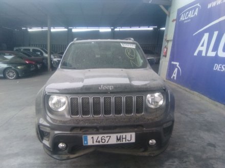 Vehiculo en el desguace: JEEP RENEGADE SUV (BU, B1, BV) 1.5 T4 Hybrid