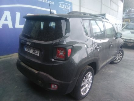 Vehiculo en el desguace: JEEP RENEGADE SUV (BU, B1, BV) 1.5 T4 Hybrid