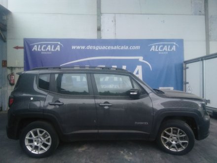 Vehiculo en el desguace: JEEP RENEGADE SUV (BU, B1, BV) 1.5 T4 Hybrid