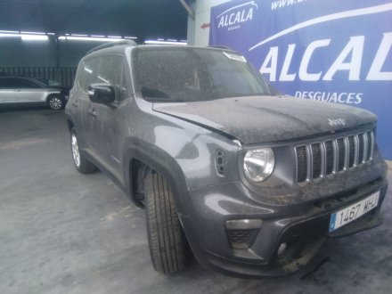 Vehiculo en el desguace: JEEP RENEGADE SUV (BU, B1, BV) 1.5 T4 Hybrid