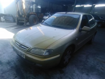 Vehiculo en el desguace: CITROËN XSARA (N1) 2.0 HDi 90