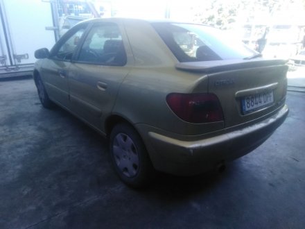 Vehiculo en el desguace: CITROËN XSARA (N1) 2.0 HDi 90