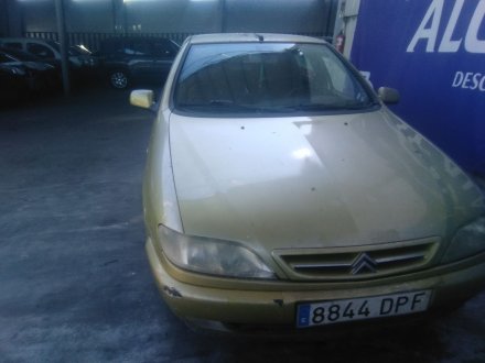 Vehiculo en el desguace: CITROËN XSARA (N1) 2.0 HDi 90