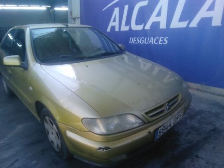 Vehiculo en el desguace: CITROËN XSARA (N1) 2.0 HDi 90