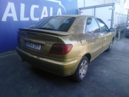 Vehiculo en el desguace: CITROËN XSARA (N1) 2.0 HDi 90