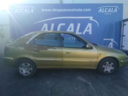 Vehiculo en el desguace: CITROËN XSARA (N1) 2.0 HDi 90