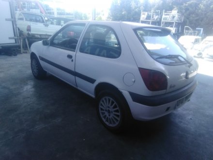 Vehiculo en el desguace: FORD FIESTA IV (JA_, JB_) 1.8 DI