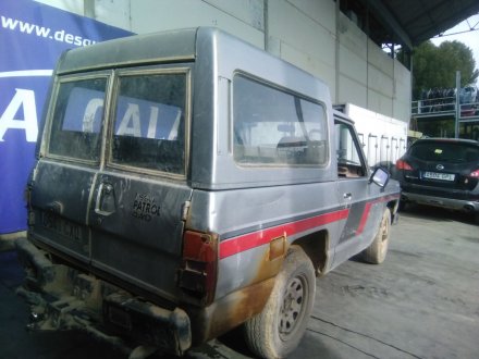 Vehiculo en el desguace: NISSAN PATROL III/2 Station Wagon (W260) 3.2 D