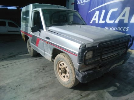 Vehiculo en el desguace: NISSAN PATROL III/2 Station Wagon (W260) 3.2 D