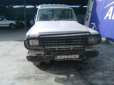 Vehiculo en el desguace: NISSAN PATROL III/2 Station Wagon (W260) 3.2 D