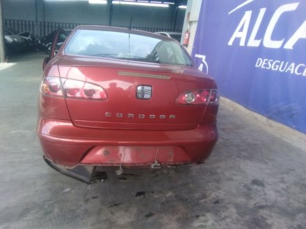 Vehiculo en el desguace: SEAT CORDOBA (6L2) 1.9 TDI