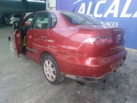 Vehiculo en el desguace: SEAT CORDOBA (6L2) 1.9 TDI