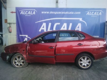 Vehiculo en el desguace: SEAT CORDOBA (6L2) 1.9 TDI