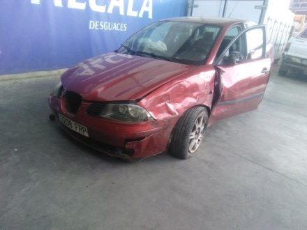 Vehiculo en el desguace: SEAT CORDOBA (6L2) 1.9 TDI