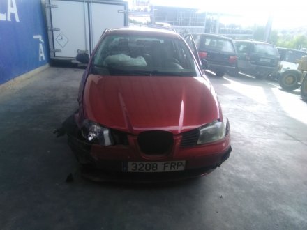 Vehiculo en el desguace: SEAT CORDOBA (6L2) 1.9 TDI