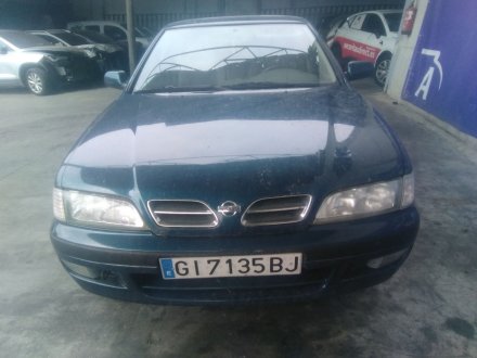 Vehiculo en el desguace: NISSAN PRIMERA Hatchback (P11) 1.6 16V