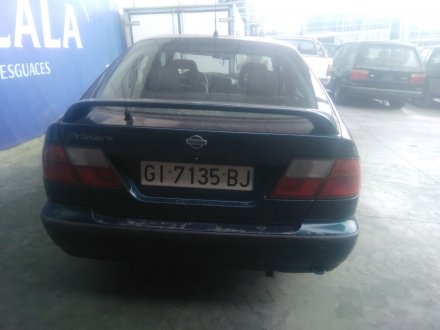 Vehiculo en el desguace: NISSAN PRIMERA Hatchback (P11) 1.6 16V