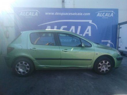 Vehiculo en el desguace: PEUGEOT 307 (3A/C) 1.6 16V