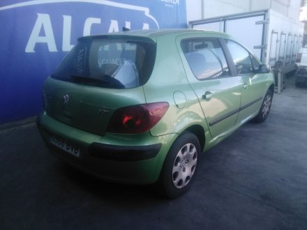 Vehiculo en el desguace: PEUGEOT 307 (3A/C) 1.6 16V