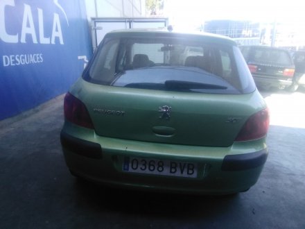 Vehiculo en el desguace: PEUGEOT 307 (3A/C) 1.6 16V