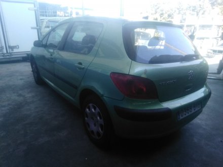 Vehiculo en el desguace: PEUGEOT 307 (3A/C) 1.6 16V