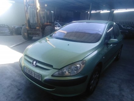 Vehiculo en el desguace: PEUGEOT 307 (3A/C) 1.6 16V