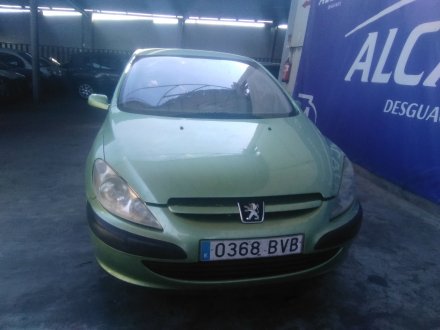 Vehiculo en el desguace: PEUGEOT 307 (3A/C) 1.6 16V