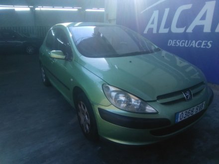 Vehiculo en el desguace: PEUGEOT 307 (3A/C) 1.6 16V