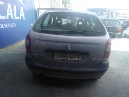 Vehiculo en el desguace: CITROËN XSARA PICASSO (N68) 2.0 HDi