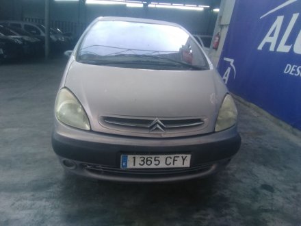 Vehiculo en el desguace: CITROËN XSARA PICASSO (N68) 2.0 HDi